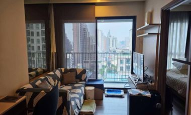 For rent 1 bed condo in Khlong San, Bangkok