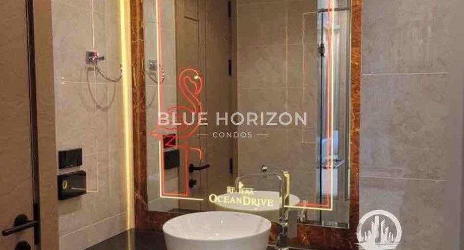 For sale studio condo in Jomtien, Pattaya