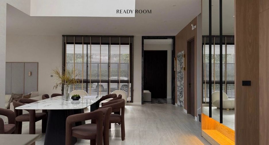 Haus zur Miete mit 3 Zimmer in Bang Kapi, Bangkok