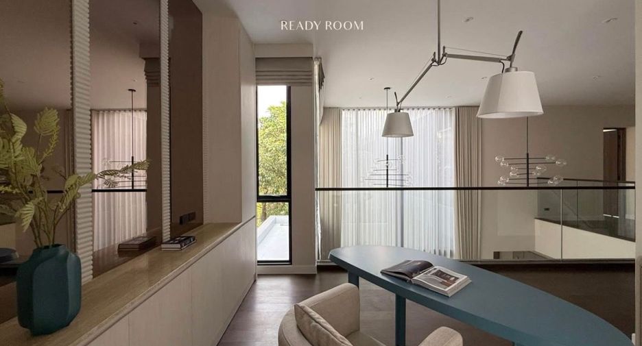 Haus zur Miete mit 3 Zimmer in Bang Kapi, Bangkok
