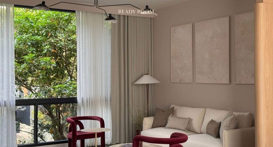 Haus zur Miete mit 3 Zimmer in Bang Kapi, Bangkok