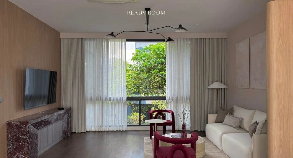 Haus zur Miete mit 3 Zimmer in Bang Kapi, Bangkok