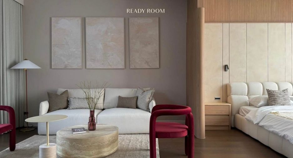 Haus zur Miete mit 3 Zimmer in Bang Kapi, Bangkok