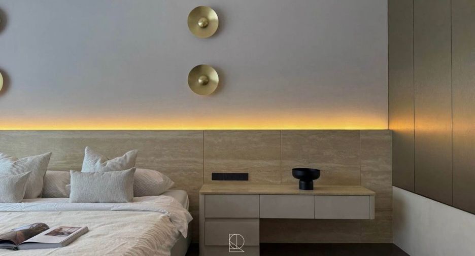 Haus zur Miete mit 3 Zimmer in Bang Kapi, Bangkok
