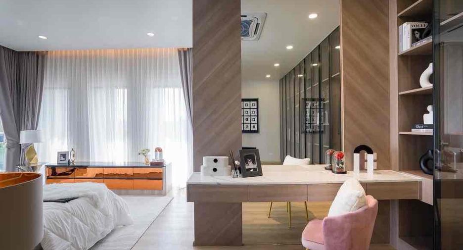 À louer 4 chambres villa à Huay Yai, Pattaya