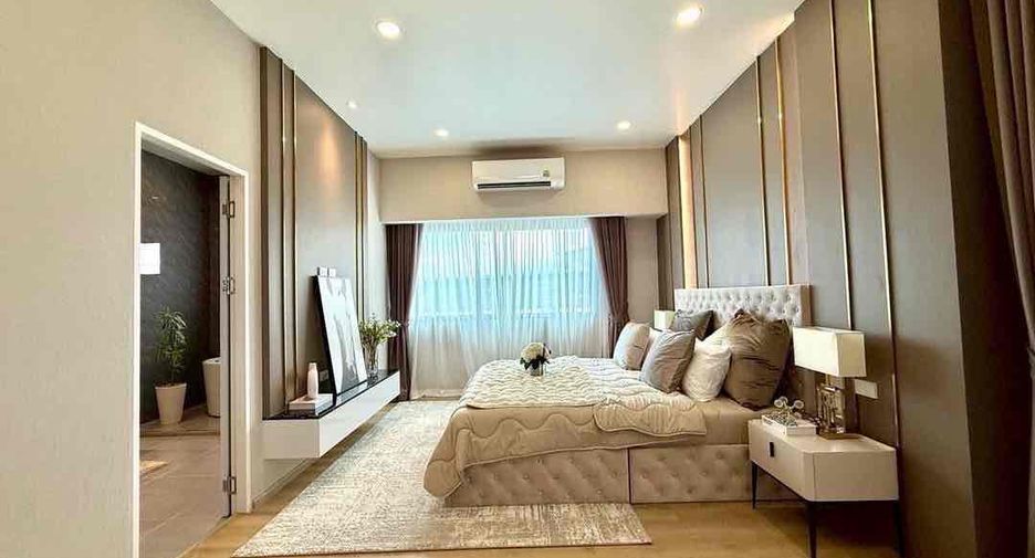 À louer 4 chambres villa à Huay Yai, Pattaya