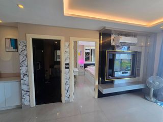 For rent and for sale 1 bed condo in Bang Lamung, Chonburi