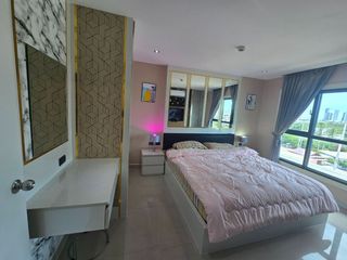 For rent and for sale 1 bed condo in Bang Lamung, Chonburi