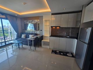 For rent and for sale 1 bed condo in Bang Lamung, Chonburi