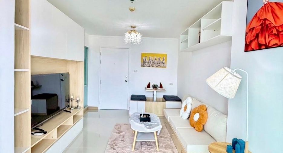 For sale 1 bed condo in North Pattaya, Pattaya