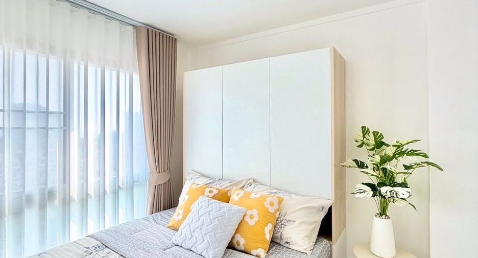 For sale 1 bed condo in North Pattaya, Pattaya