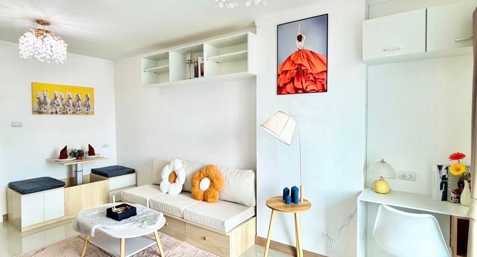 For sale 1 bed condo in North Pattaya, Pattaya