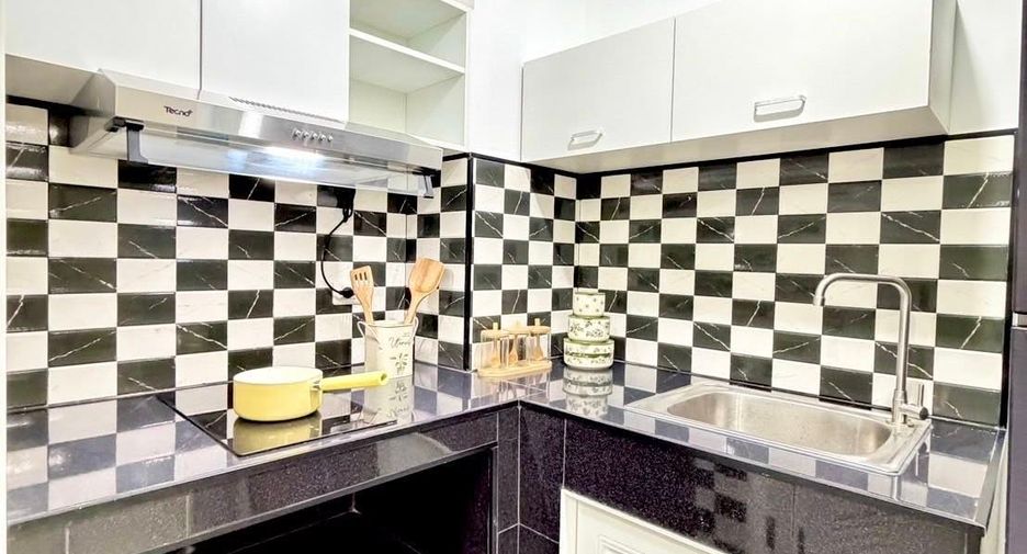 For sale 1 bed condo in North Pattaya, Pattaya