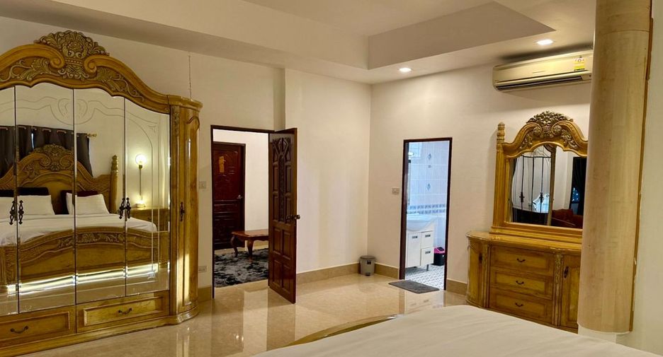 For rent 5 ベッドルーム villa in Jomtien, Pattaya