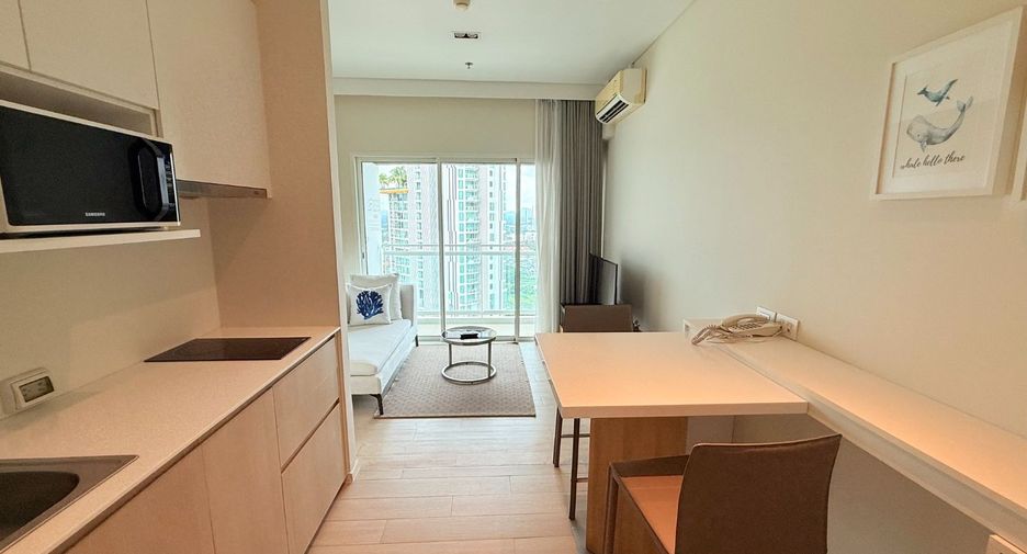 Wohnung zur Miete mit 1 Zimmer in Jomtien, Pattaya