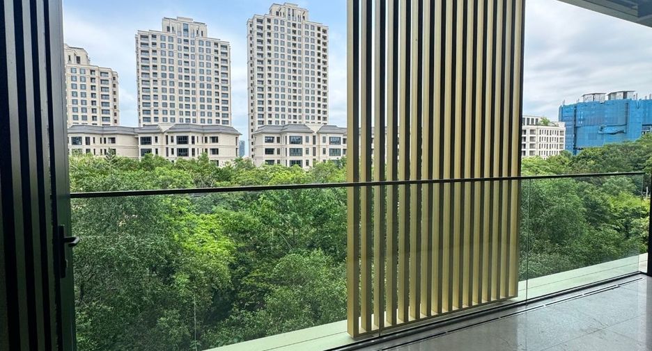 For rent 2 bedrooms condo in Bang Phli, Samut Prakan