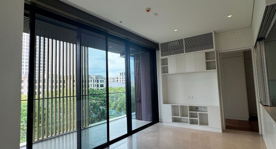 For rent 2 bedrooms condo in Bang Phli, Samut Prakan