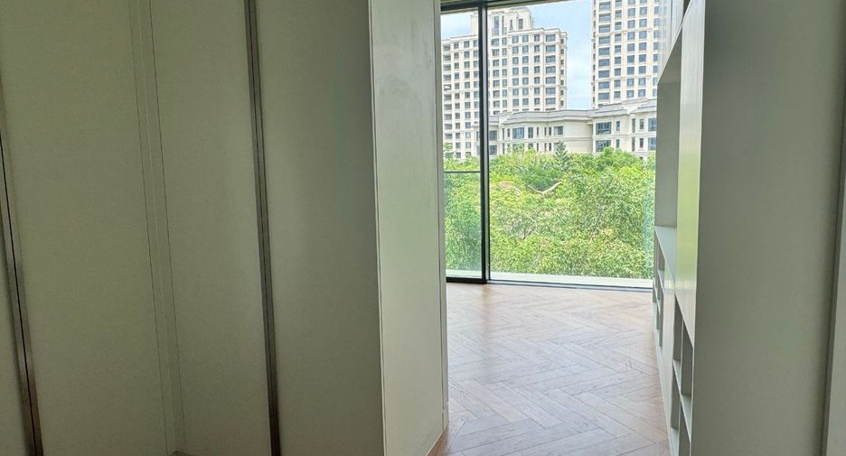 For rent 2 bedrooms condo in Bang Phli, Samut Prakan