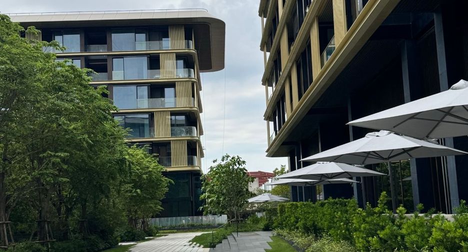 For rent 2 bedrooms condo in Bang Phli, Samut Prakan