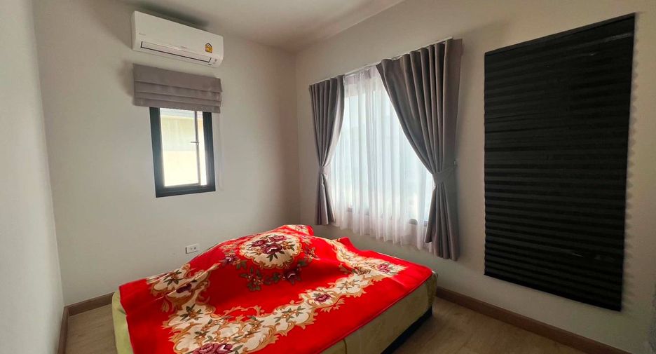 For rent 3 bedrooms house in Bang Bo, Samut Prakan