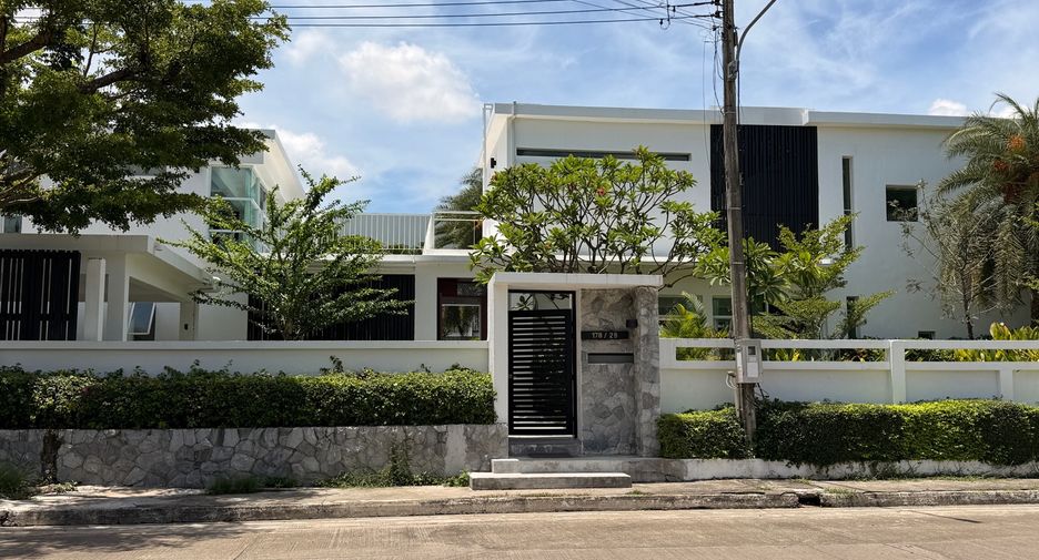 For rent 4 bedrooms house in Hang Dong, Chiang Mai
