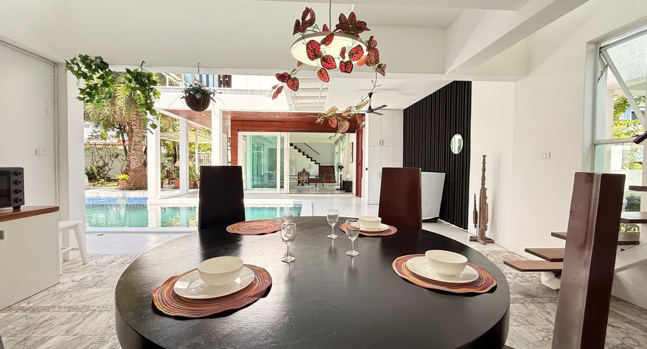 For rent 4 bedrooms house in Hang Dong, Chiang Mai