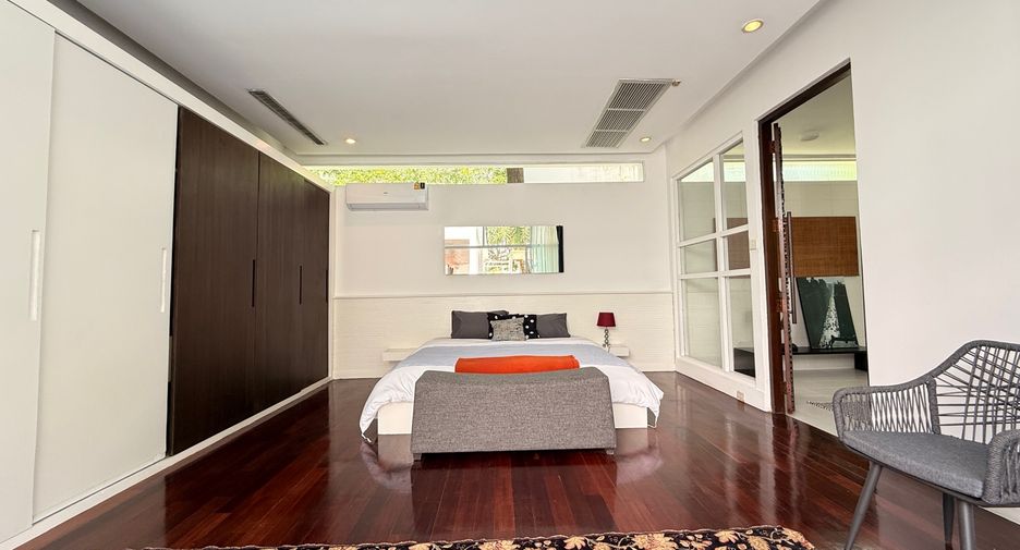 For rent 4 bedrooms house in Hang Dong, Chiang Mai