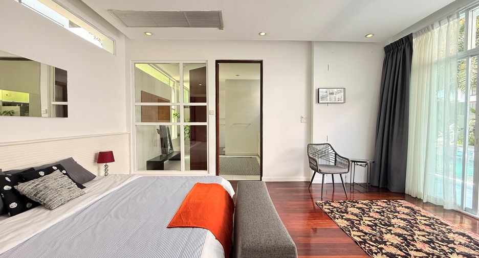 For rent 4 bedrooms house in Hang Dong, Chiang Mai