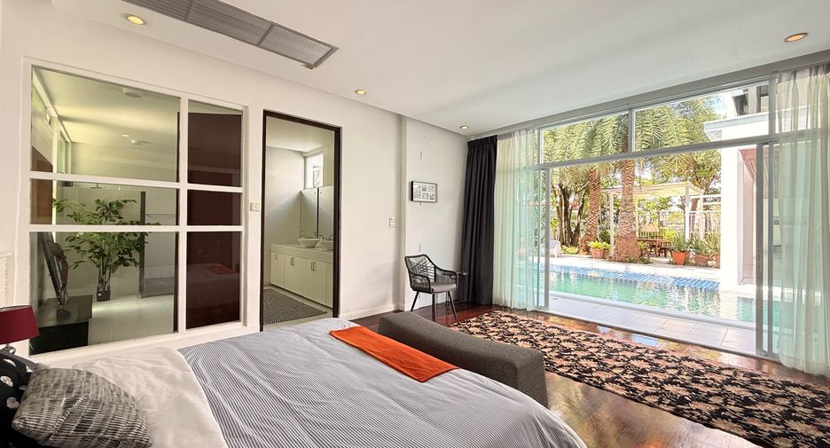 For rent 4 bedrooms house in Hang Dong, Chiang Mai