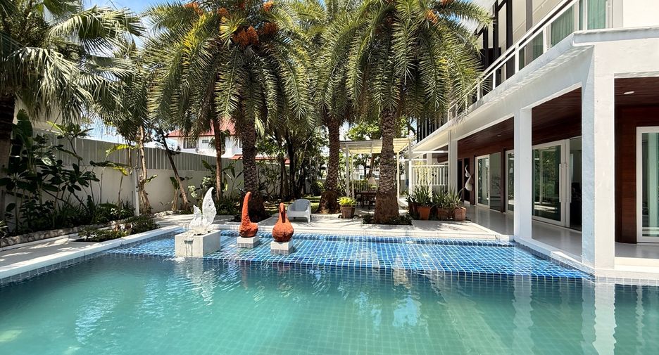 For rent 4 bedrooms house in Hang Dong, Chiang Mai