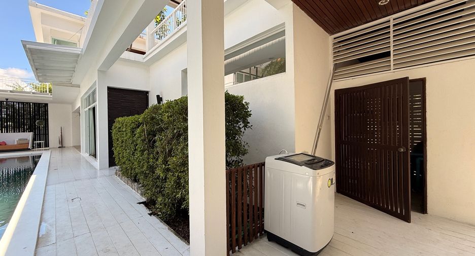 For rent 4 bedrooms house in Hang Dong, Chiang Mai