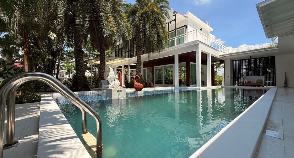 For rent 4 bedrooms house in Hang Dong, Chiang Mai