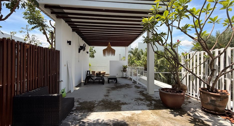 For rent 4 bedrooms house in Hang Dong, Chiang Mai