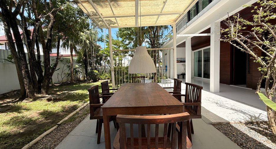 For rent 4 bedrooms house in Hang Dong, Chiang Mai