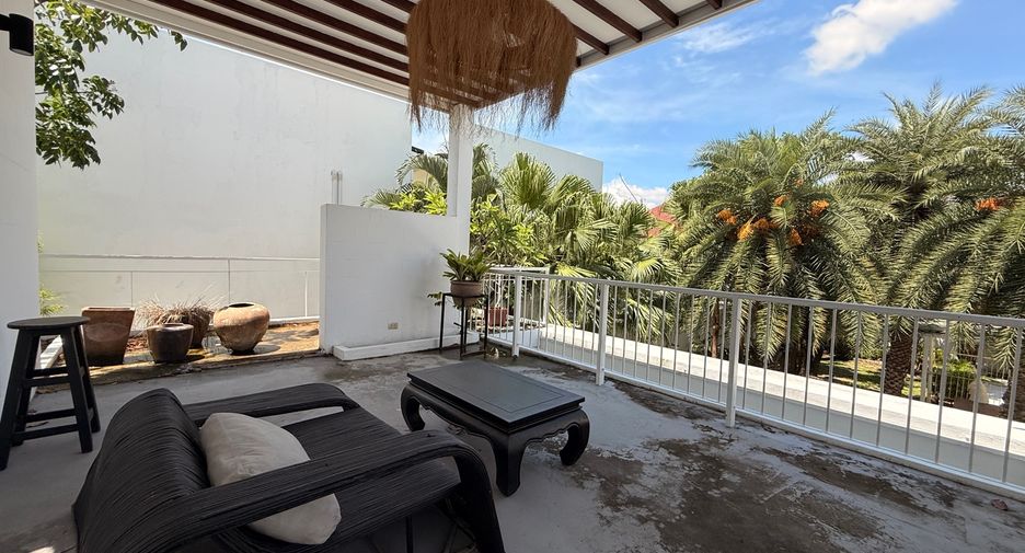 For rent 4 bedrooms house in Hang Dong, Chiang Mai