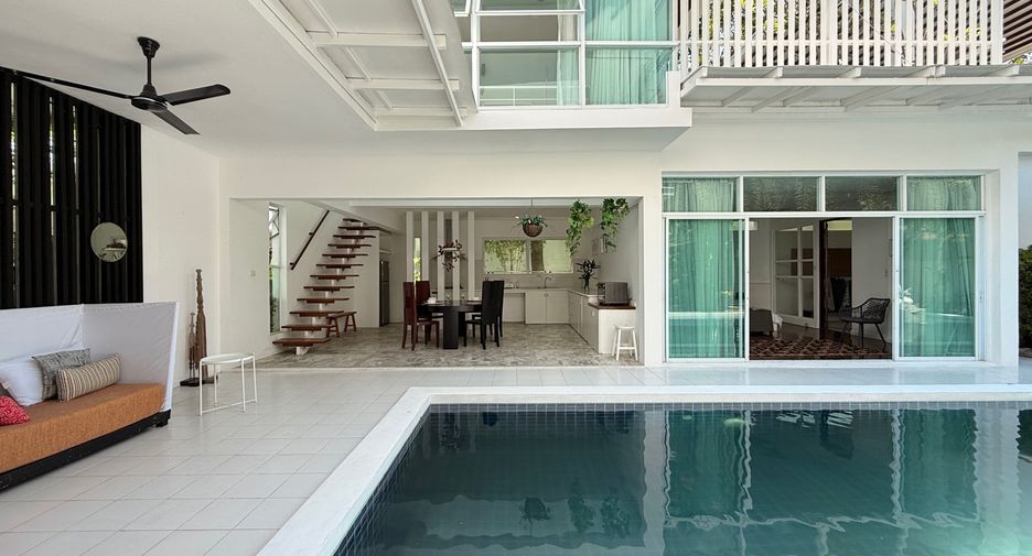 For rent 4 bedrooms house in Hang Dong, Chiang Mai