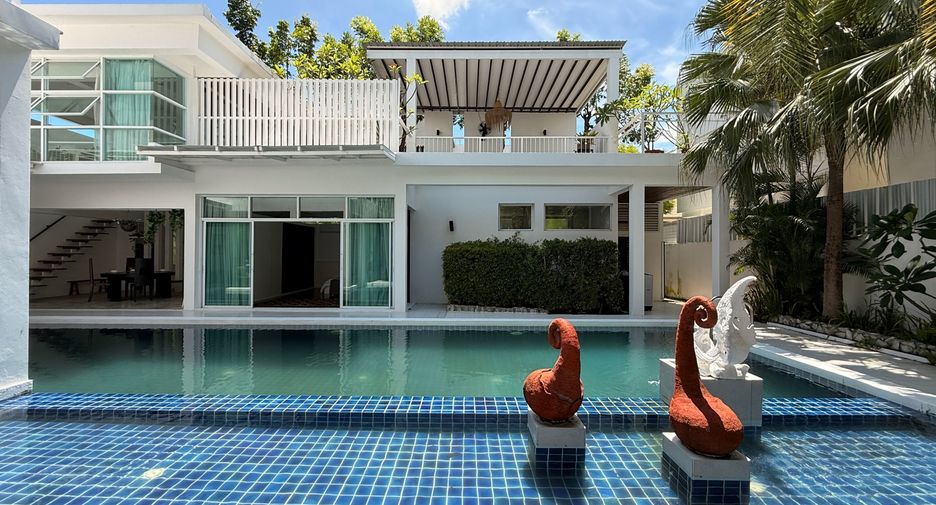 For rent 4 bedrooms house in Hang Dong, Chiang Mai