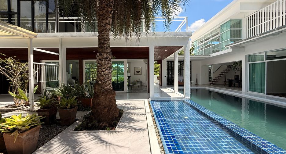 For rent 4 bedrooms house in Hang Dong, Chiang Mai