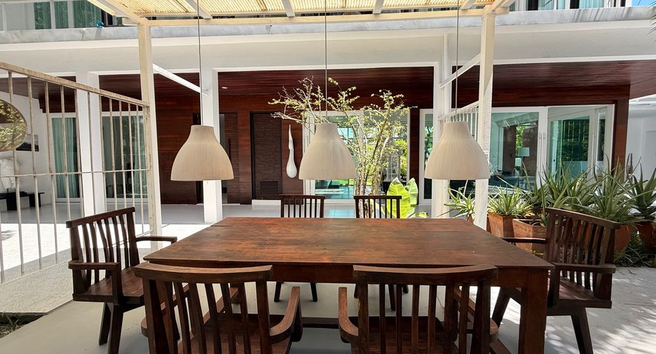 For rent 4 bedrooms house in Hang Dong, Chiang Mai