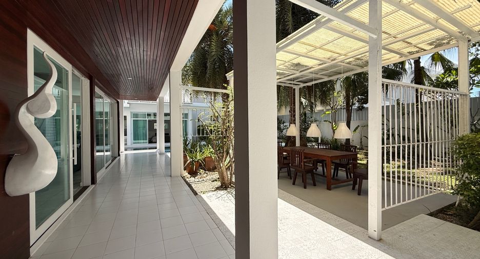 For rent 4 bedrooms house in Hang Dong, Chiang Mai