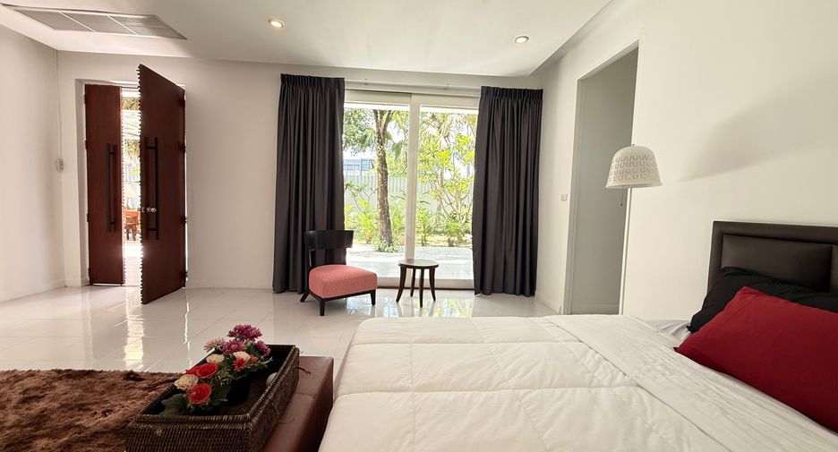 For rent 4 bedrooms house in Hang Dong, Chiang Mai