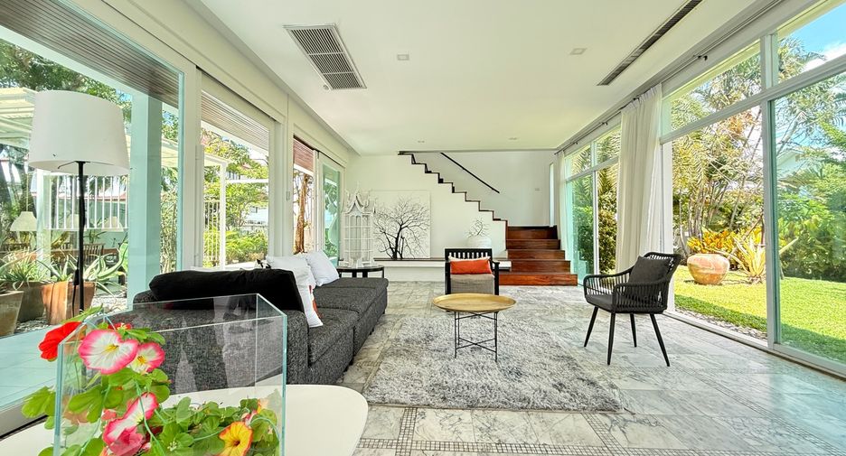 For rent 4 bedrooms house in Hang Dong, Chiang Mai