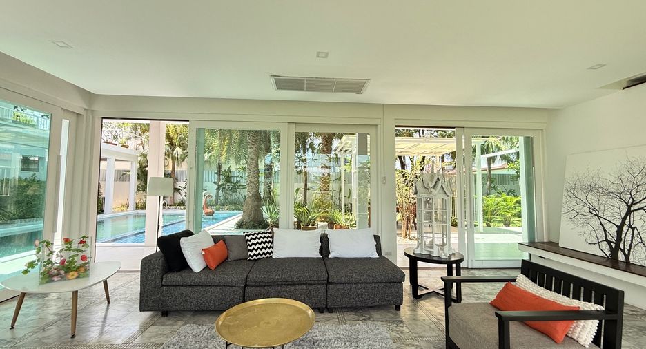 For rent 4 bedrooms house in Hang Dong, Chiang Mai