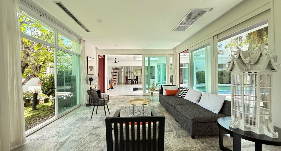 For rent 4 bedrooms house in Hang Dong, Chiang Mai