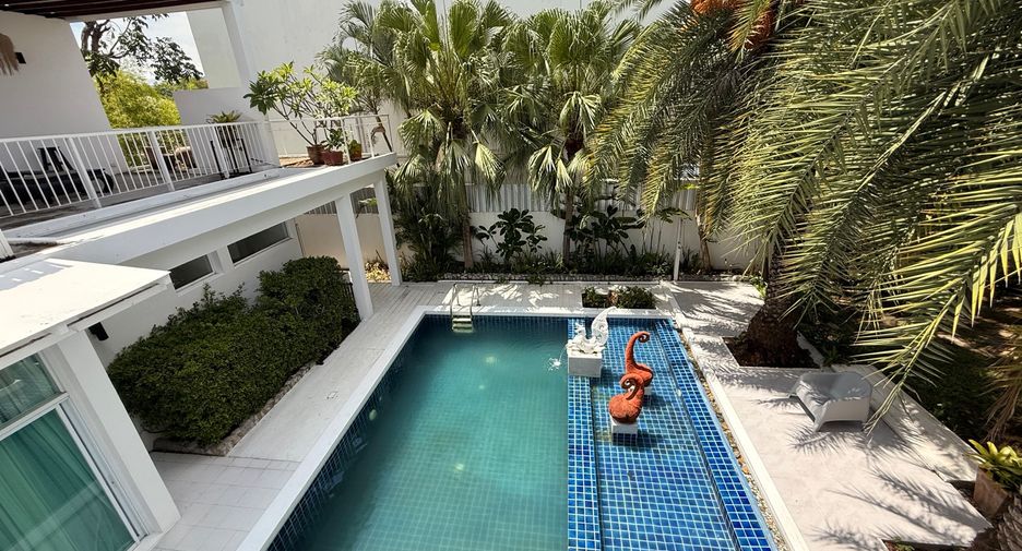 For rent 4 bedrooms house in Hang Dong, Chiang Mai