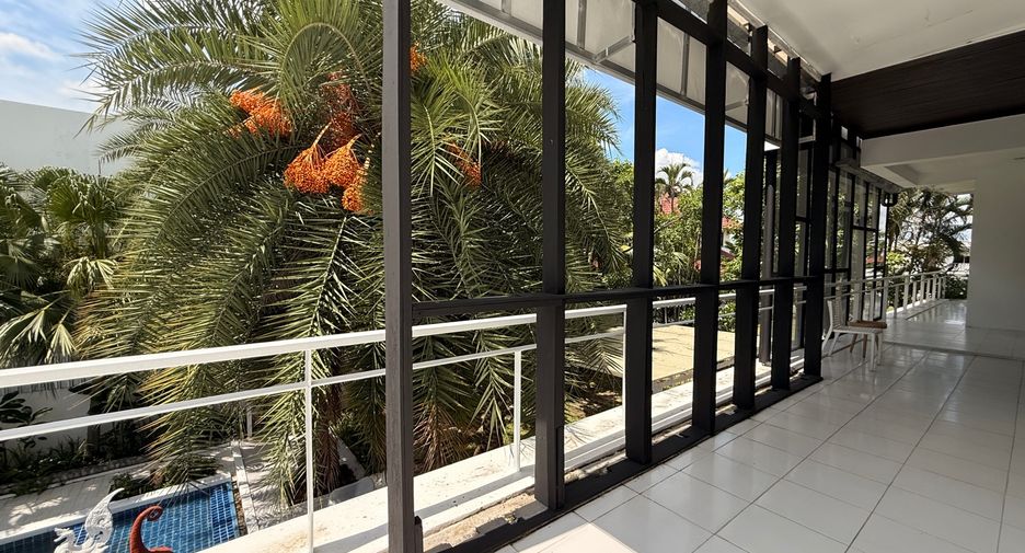 For rent 4 bedrooms house in Hang Dong, Chiang Mai
