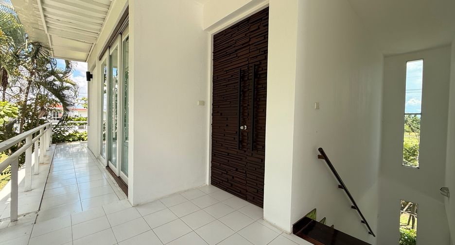 For rent 4 bedrooms house in Hang Dong, Chiang Mai