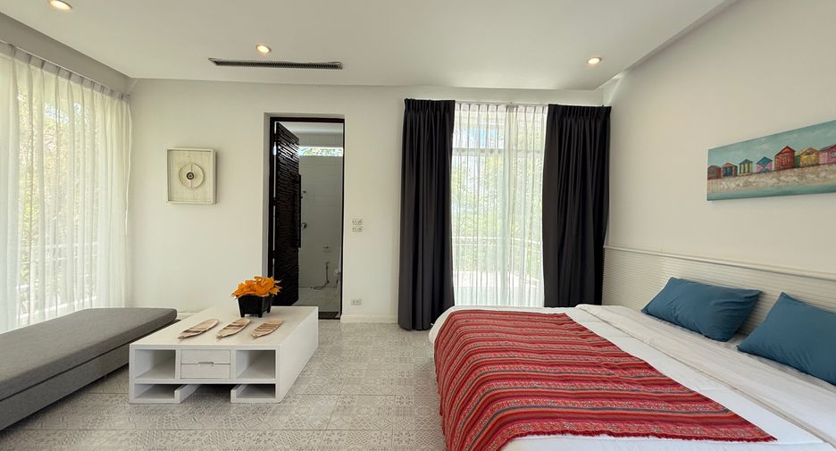 For rent 4 bedrooms house in Hang Dong, Chiang Mai
