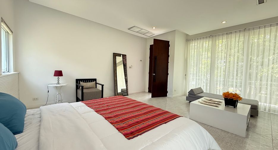 For rent 4 bedrooms house in Hang Dong, Chiang Mai