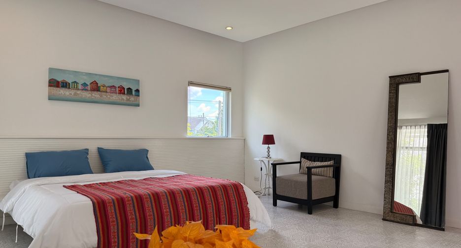 For rent 4 bedrooms house in Hang Dong, Chiang Mai